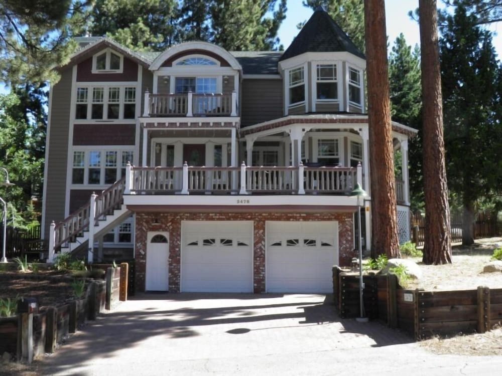 2478 Cold Creek Trail — South Lake Tahoe