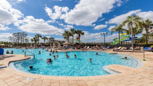 Striking 5br Resort Home Private Pool Spa Disney - photo 30