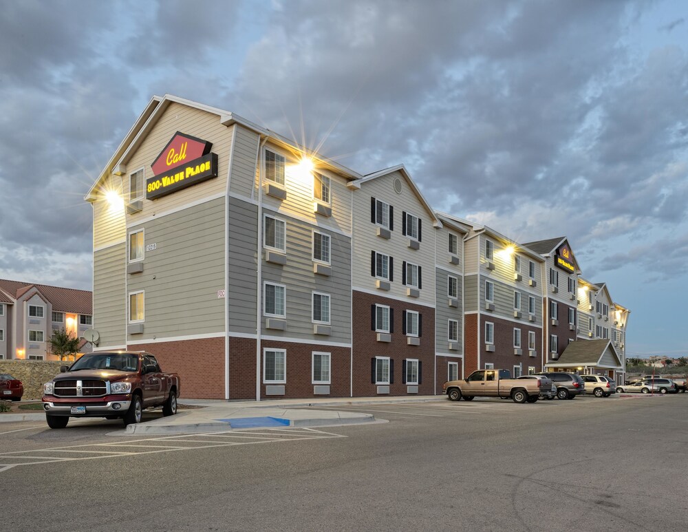WoodSpring Suites El Paso I 10 Southeast - photo 22