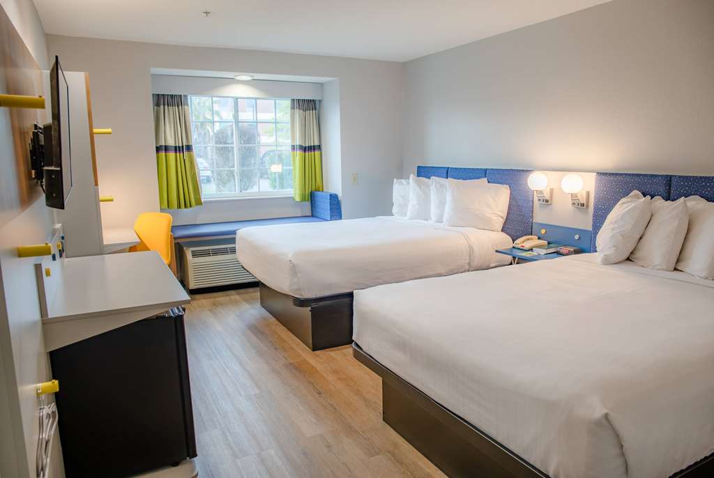 Microtel Inn & Suites by Wyndham Kingsland Naval Base I 95 - photo 28
