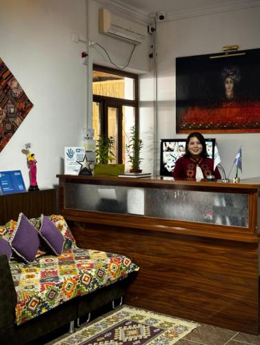 Besqala in Nukus, Uzbekistan