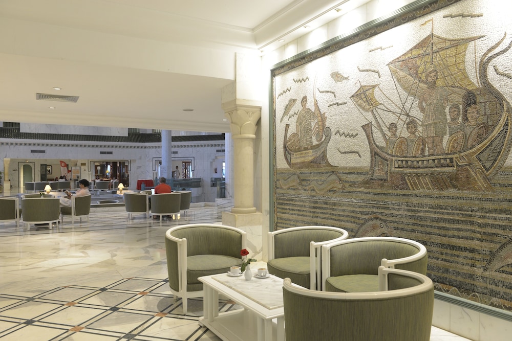Hotel El Mansour Mahdia Thalasso & Spa — Mahdia — photo 2