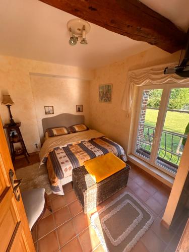 Ines - carbon neutral hotel in Equemauville