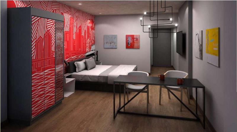 Kompose Boutique Hotel Miami Airport - photo 15