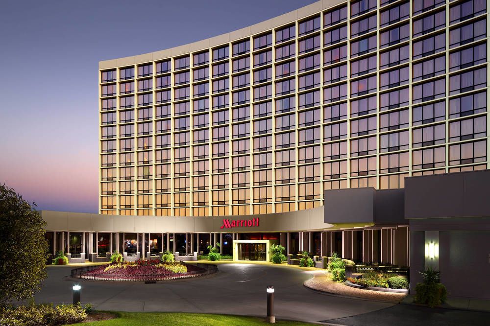 Chicago Marriott Oak Brook — hotel in Oak Brook