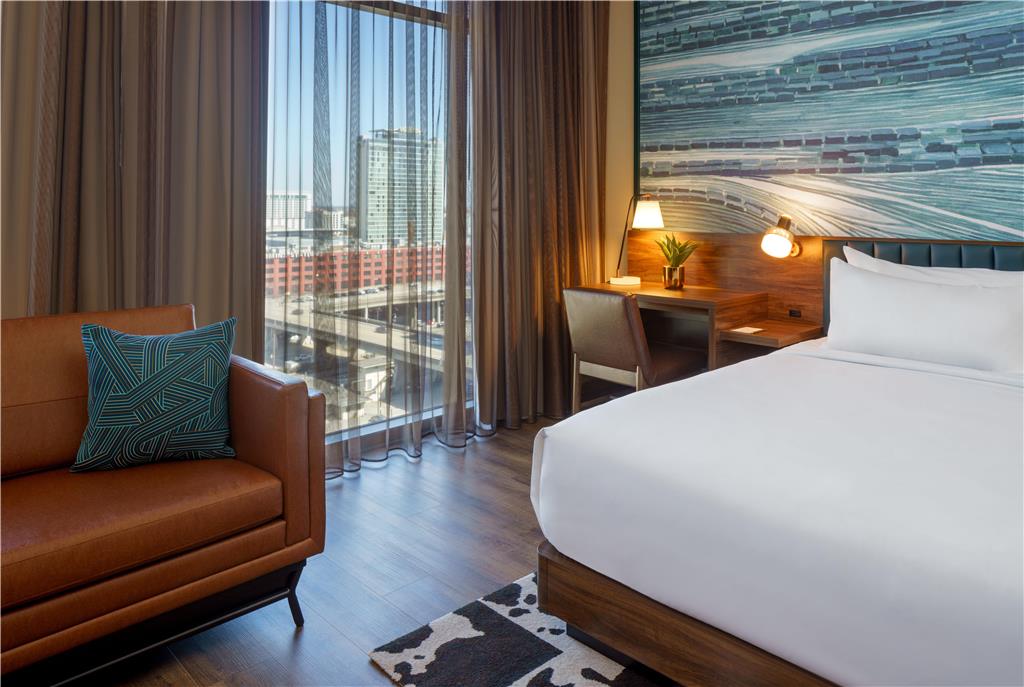 Caption By Hyatt Downtown Nashville - photo 33