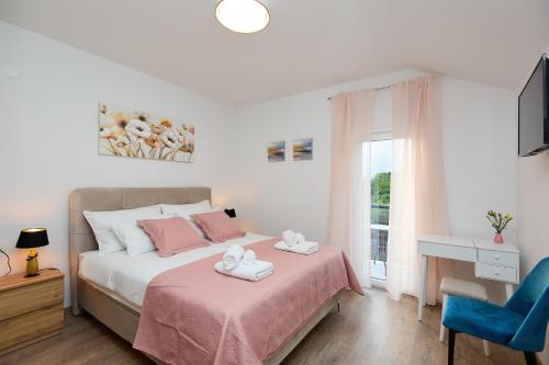 Mia Maria Apartment — 4-Star Luxury Hotel in Cavtat, Croatia