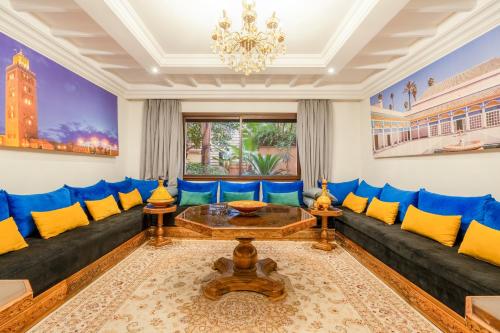 Amazing apartment in the heart of Marrakesh — 4-Star Luxury Hotel in Marrakesh, Morocco