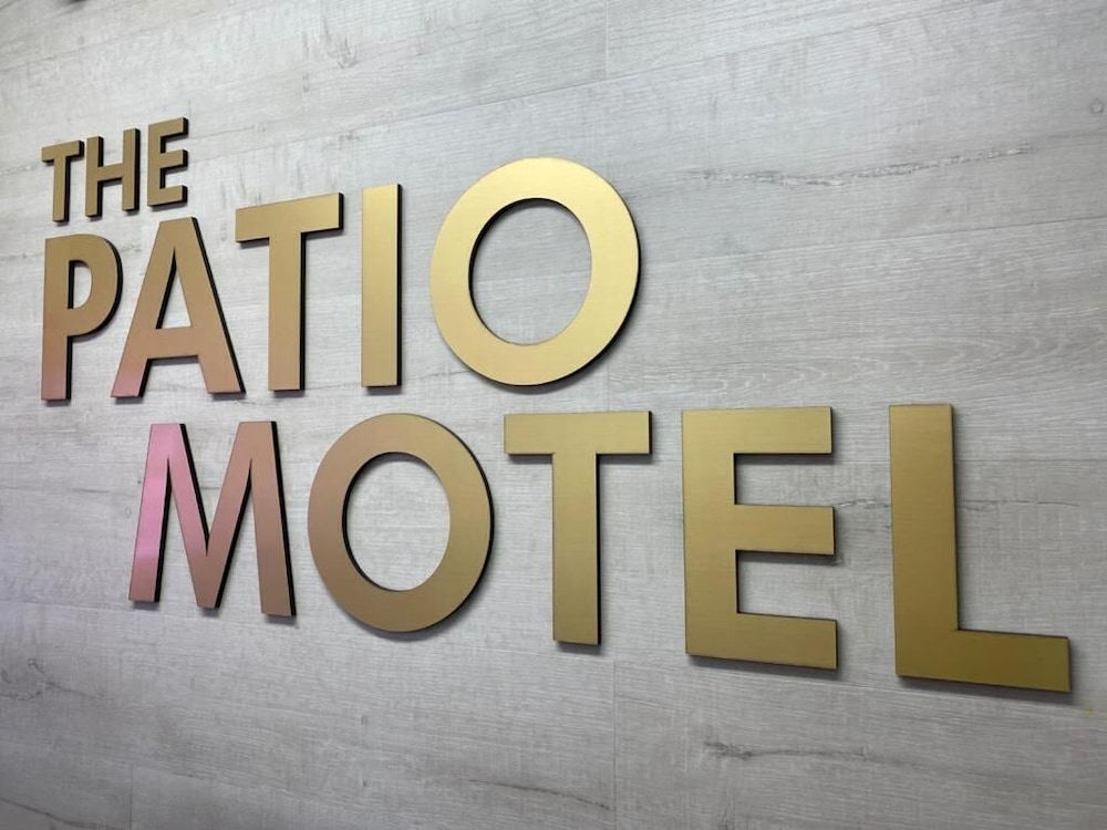Patio Motel - photo 24