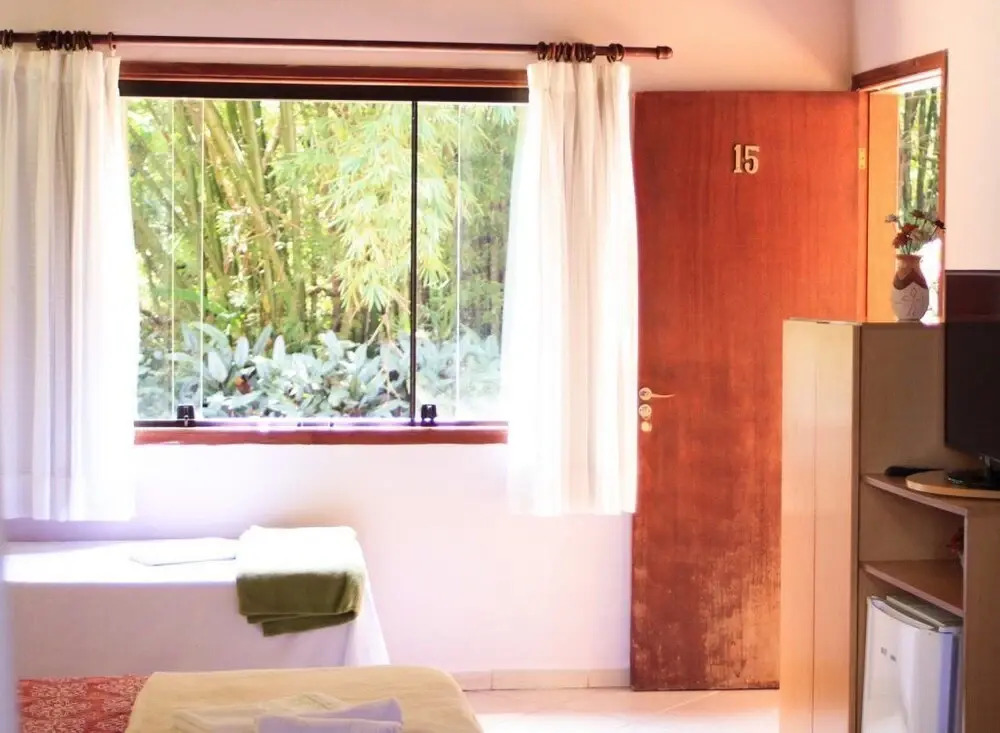 Pousada Riacho Da Serra in Itatiaia, Brasil