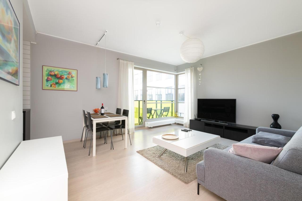 Free Parking Quiet One bedroom at Kalamaja apartment