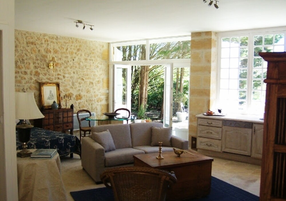 Manoir Petit Meysset in Sarlat-La-Caneda, France