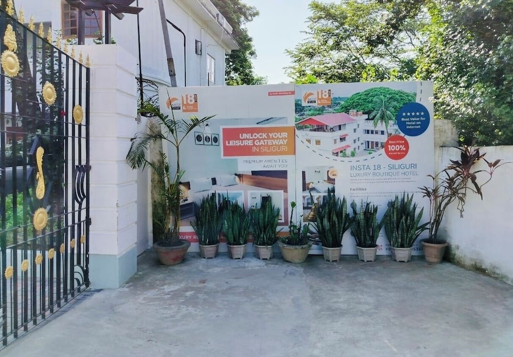 Hotel Insta 18 in Siliguri, India