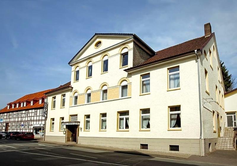 Ackfeld Hotel Restaurant — hotel in Bueren