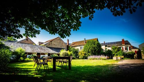 Ambiance Morvan — hotel in Ouroux-Sur-Saone