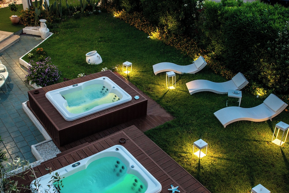 Le Gemelle Boutique Hotel in Racale, Italy