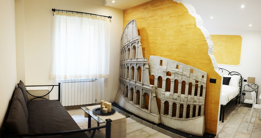 Mirabilia Guest House — 4-Star Luxury Hotel in Rome, Italy