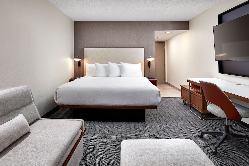 Courtyard by Marriott Vallejo Napa Valley - photo 9