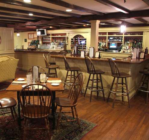 Publick House Historic Inn and Country Motor Lodge - photo 7