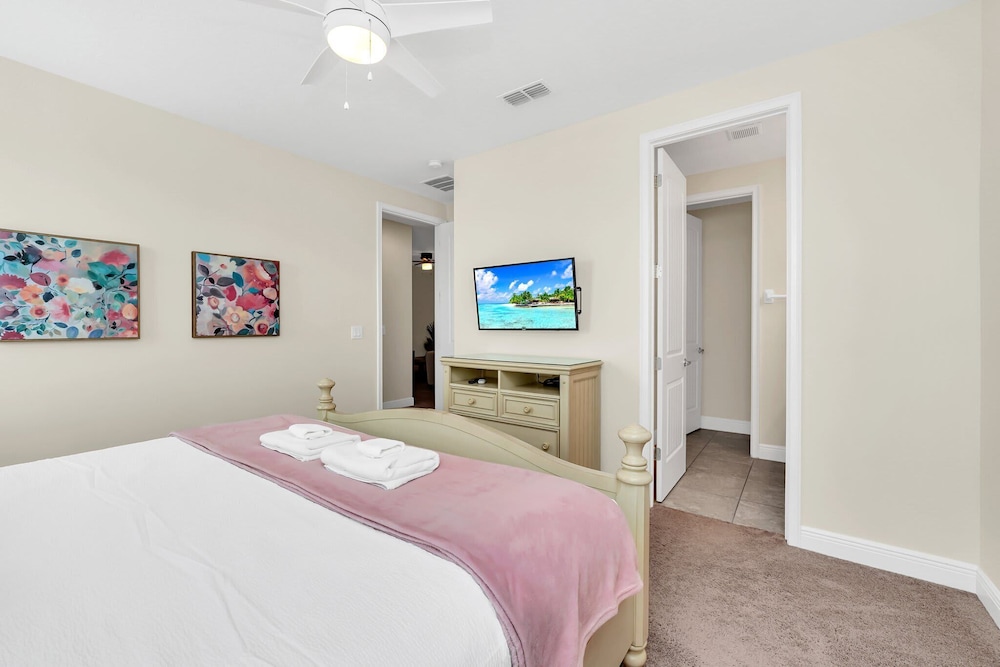 Fun and Stylish Family Villa in Encore Resort - photo 8