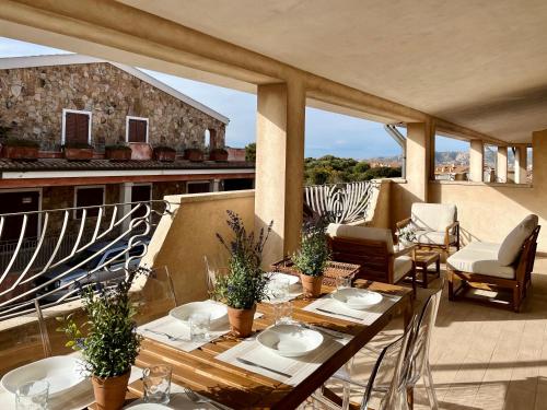 Casa Salù — 4-Star Luxury Hotel in Palau, Italy