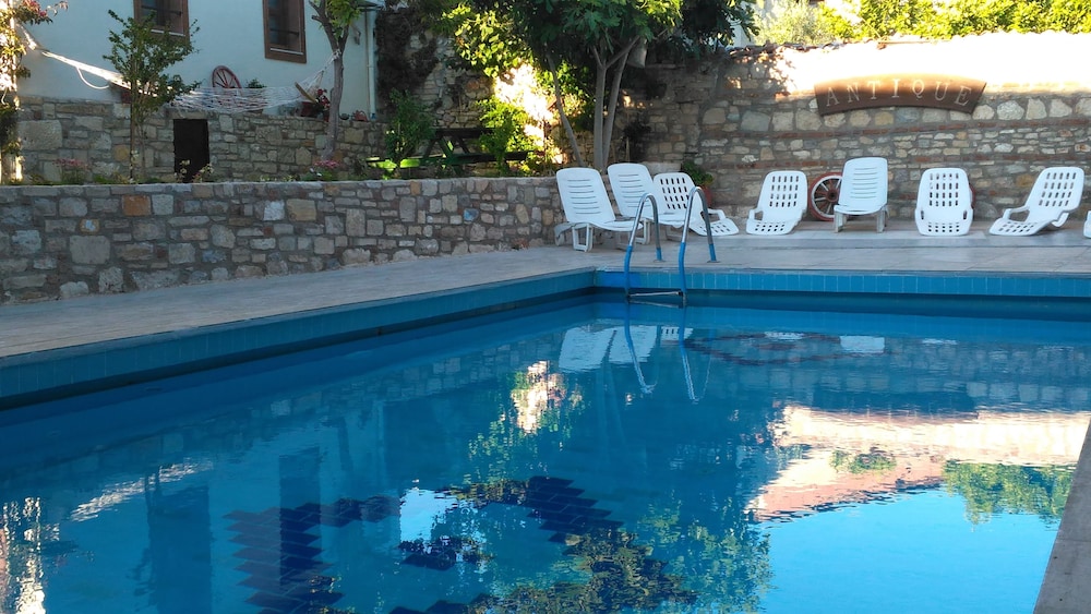 Sezgin Boutique Hotel - carbon neutral hotel in Kusadasi