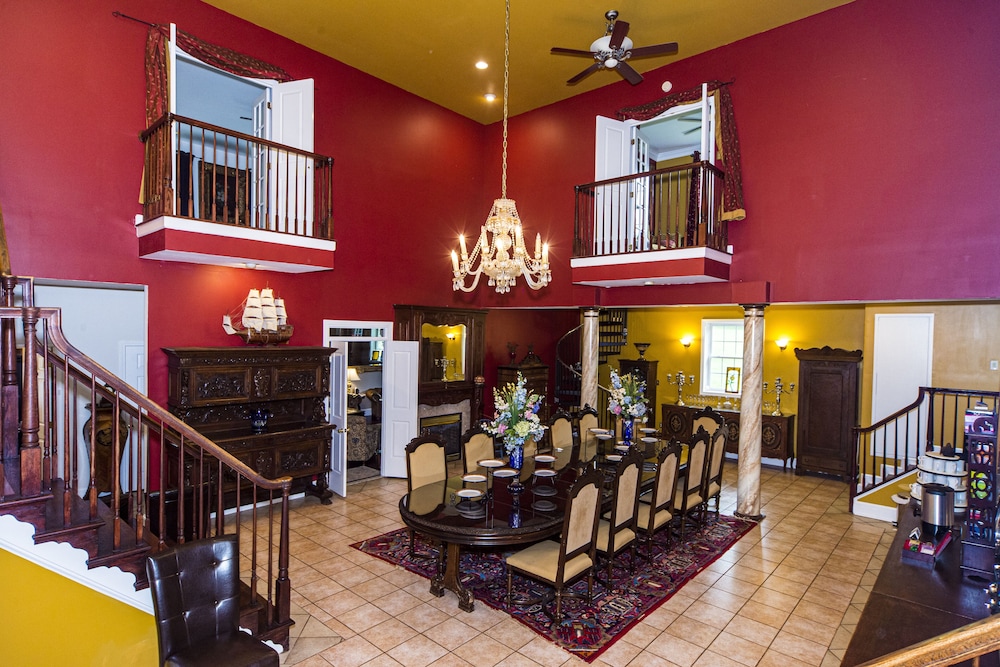 Stone Manor Boutique Inn - photo 46