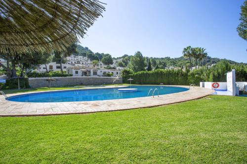 La Blanqueta Alcasar — hotel in Benitachell