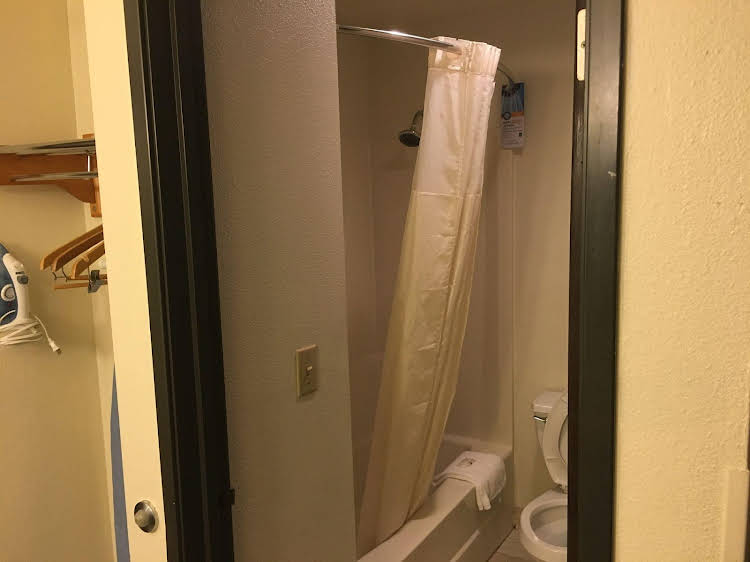 Quality Inn - carbon neutral hotel in Milwaukee