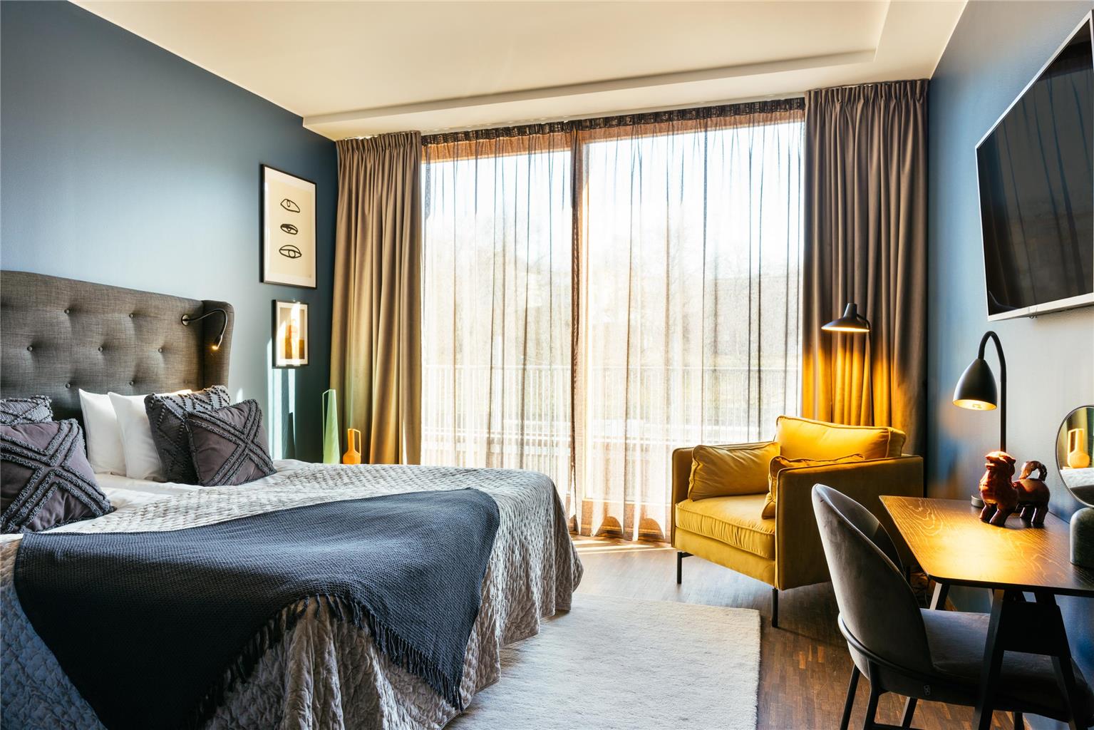 Backstage Hotel Stockholm — 4-Star Luxury Hotel in Stockholm, Sweden