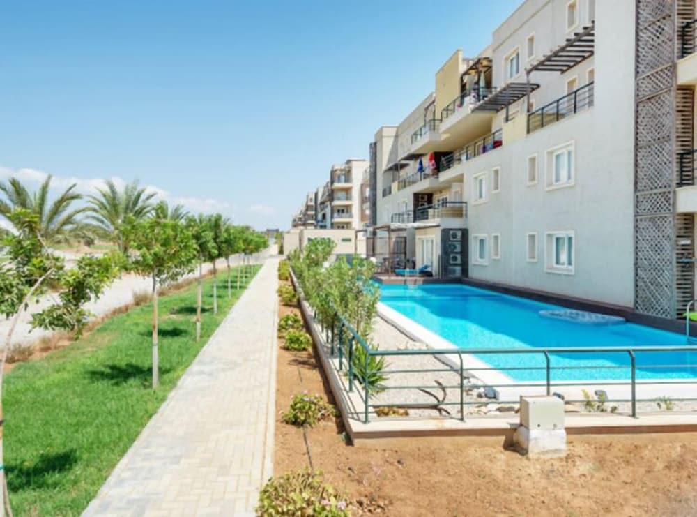 Thalassa Beach Resort Apartment 11 301 — hotel in Sotira