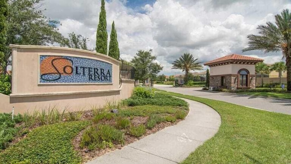 Solterra Resort 5br W pool Spa New Disney - photo 36