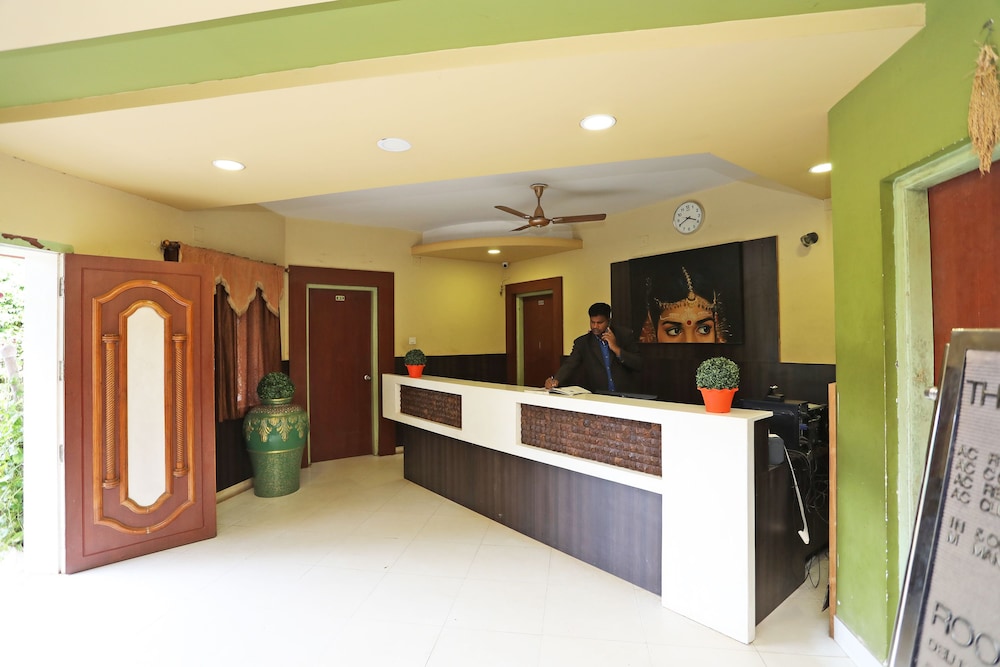 OYO 18681 Amrapalli Resorts in Cuttack, India