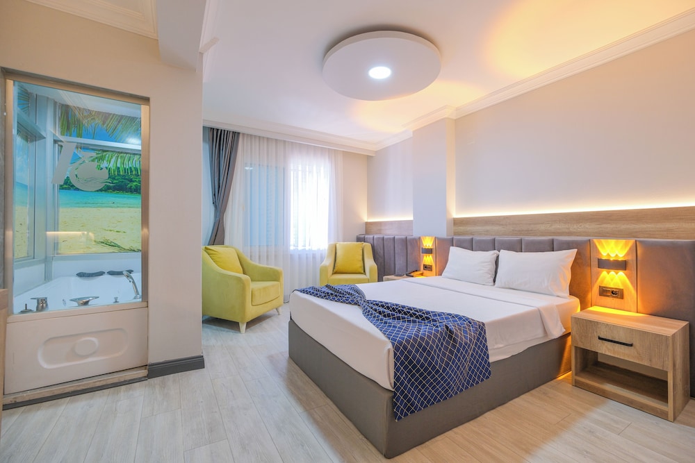 Kar Hotel - carbon neutral hotel in Mersin