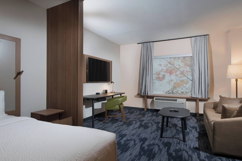Fairfield Inn & Suites Tyler South - photo 11