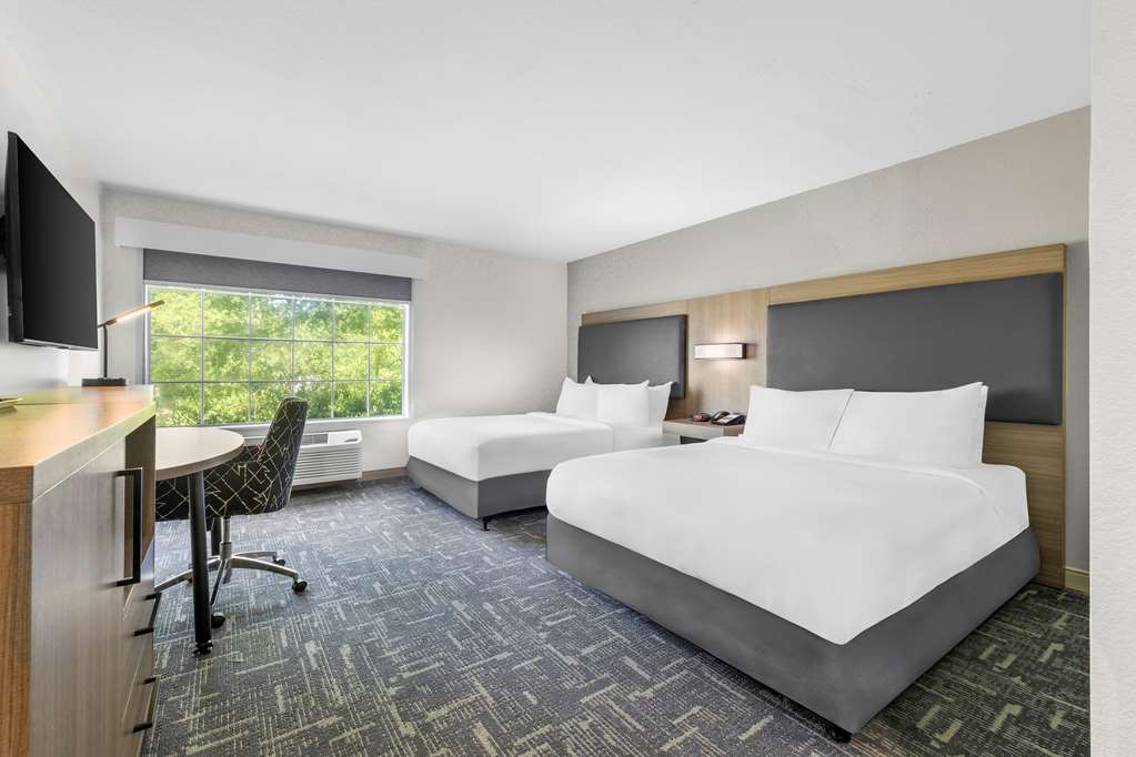 Best Western Acadia Hotel - photo 16
