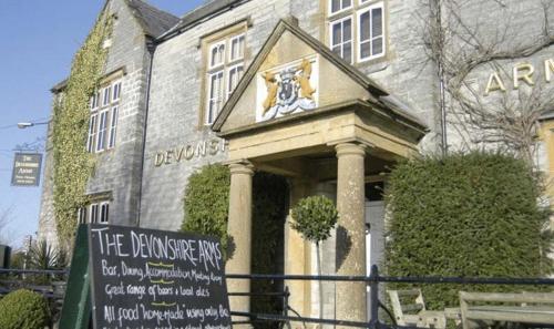 Devonshire Arms in Yeovil, United Kingdom