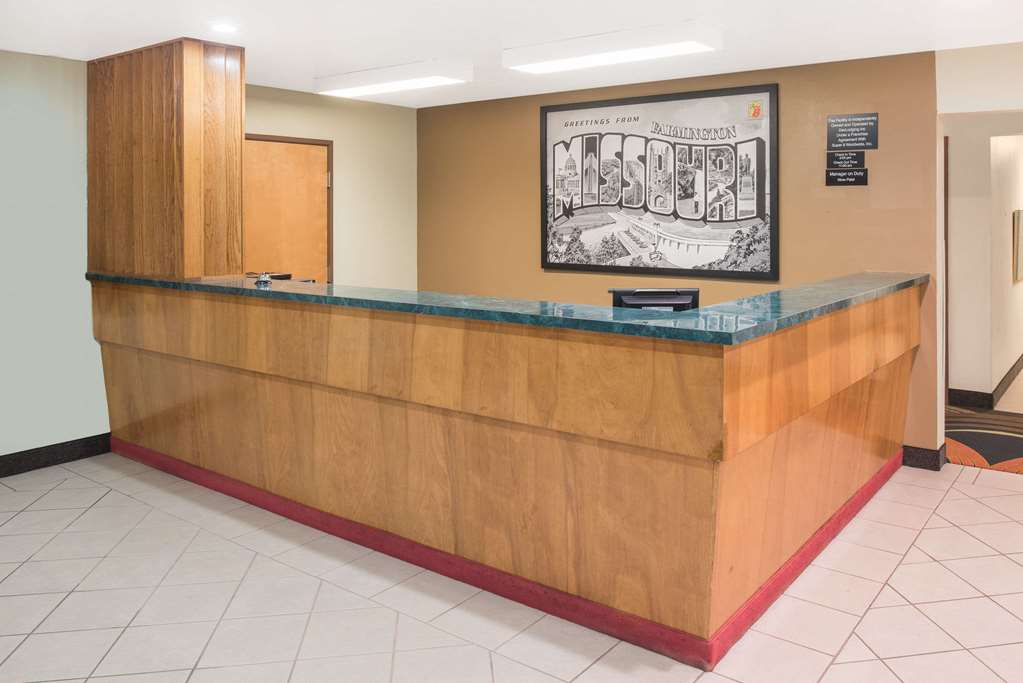 Super 8 by Wyndham Farmington — hotel in Farmington