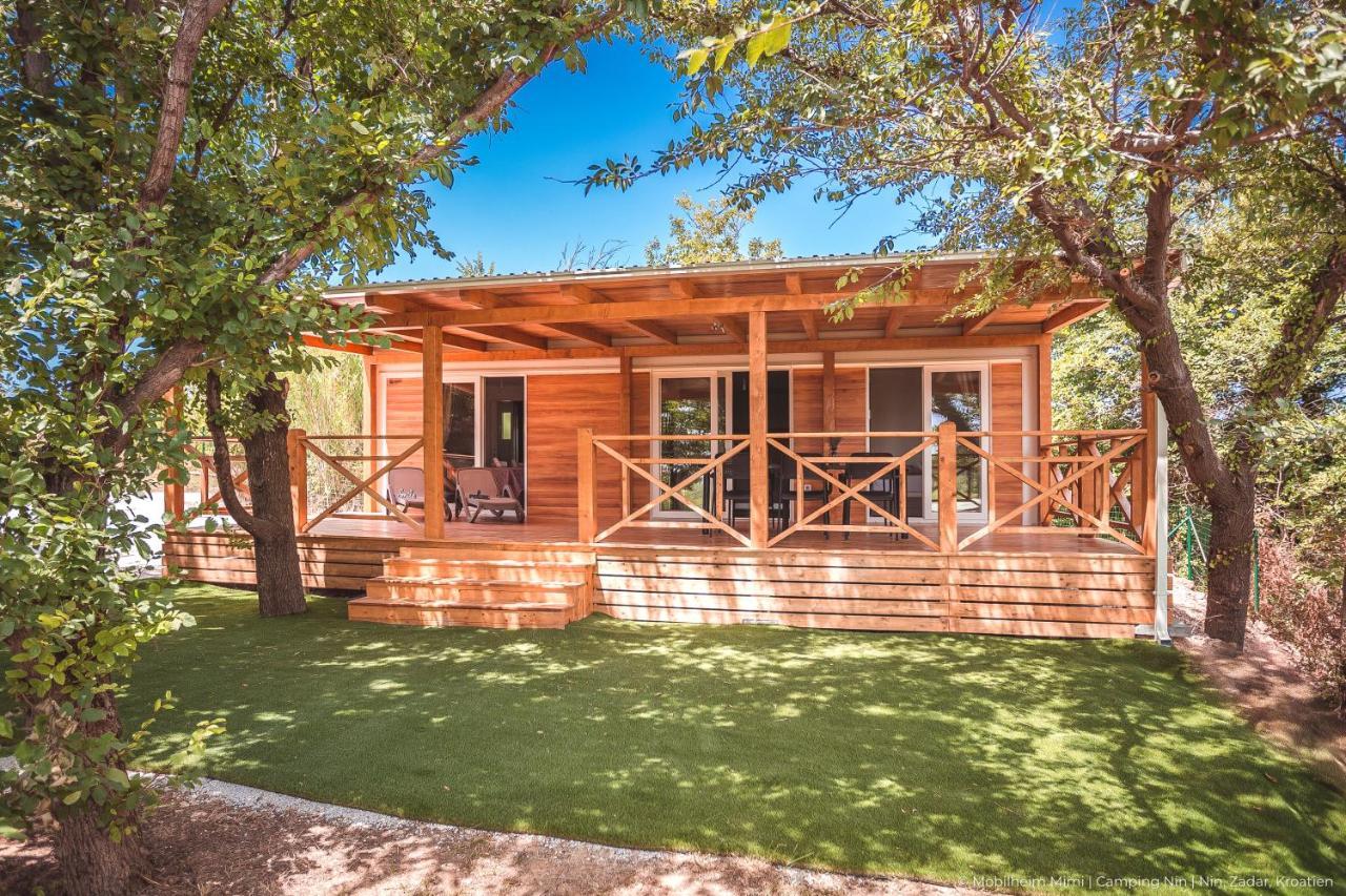 Mobilheim Mimi in Nin, Croatia