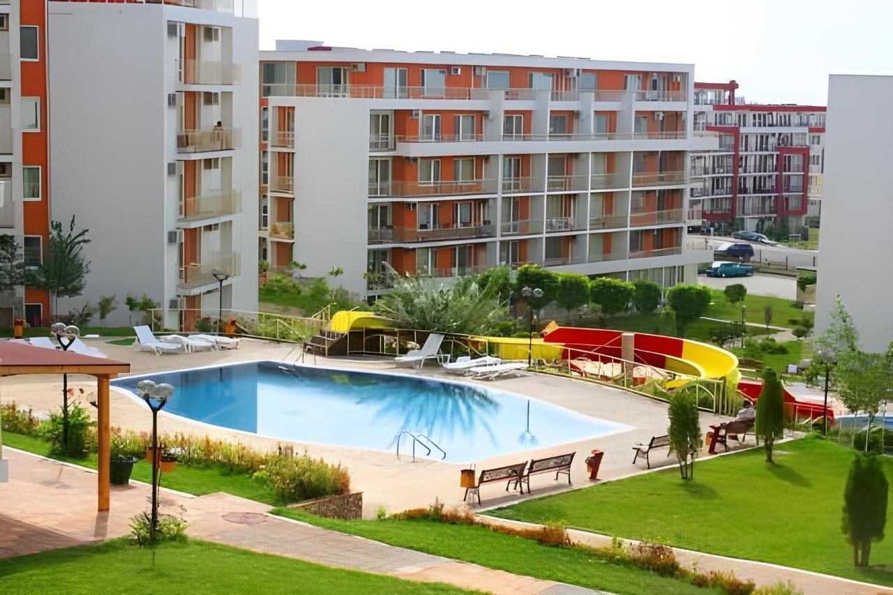 Imperial Fort Club — 4-Star Luxury Hotel in Sveti Vlas, Bulgaria
