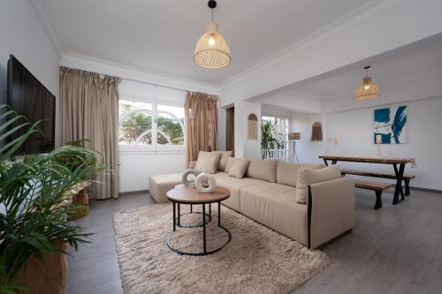 Tradeline by Spacey #17 2BR in Maadi — 4-Star Luxury Hotel in Cairo, Egypt