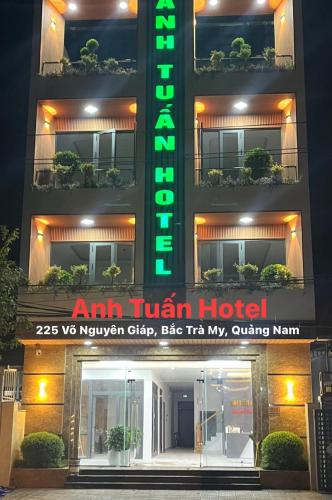 AnhTuan Hotel — hotel in Nui Thanh