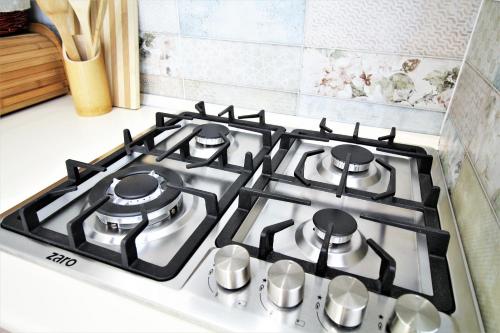 Heart of Tbilisi modern 3 bedroom apartment