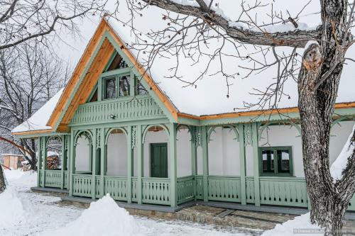Dimineți în Cerdac in Piatra Neamt, Romania