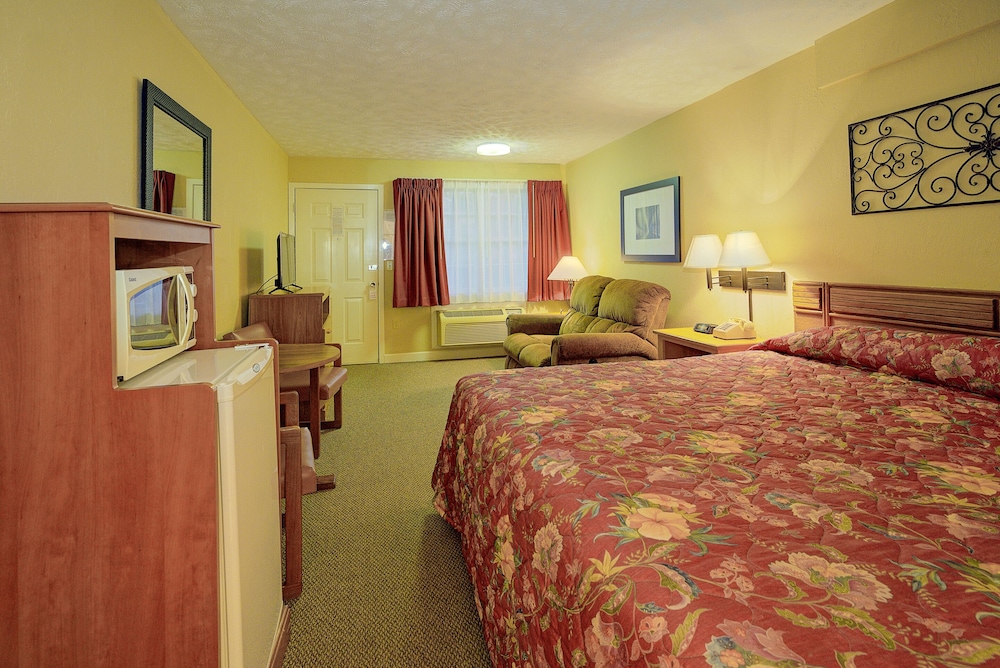 Mountain Aire Inn Sevierville Pigeon Forge - photo 5