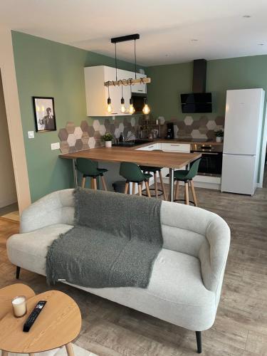 L'oscar - carbon neutral hotel in Clermont-Ferrand
