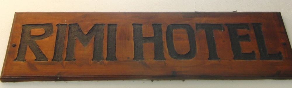 Rimi Hotel in Nicosia, Cyprus