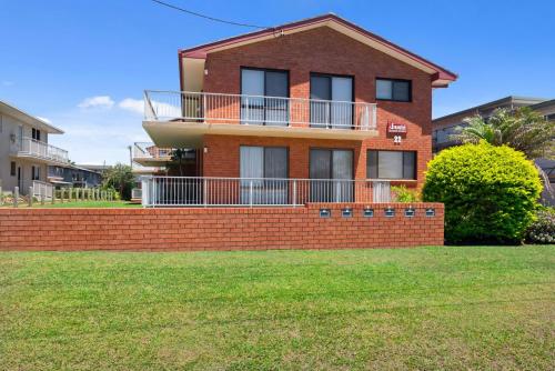 Jambi Ocean View in Woolgoolga, Australia