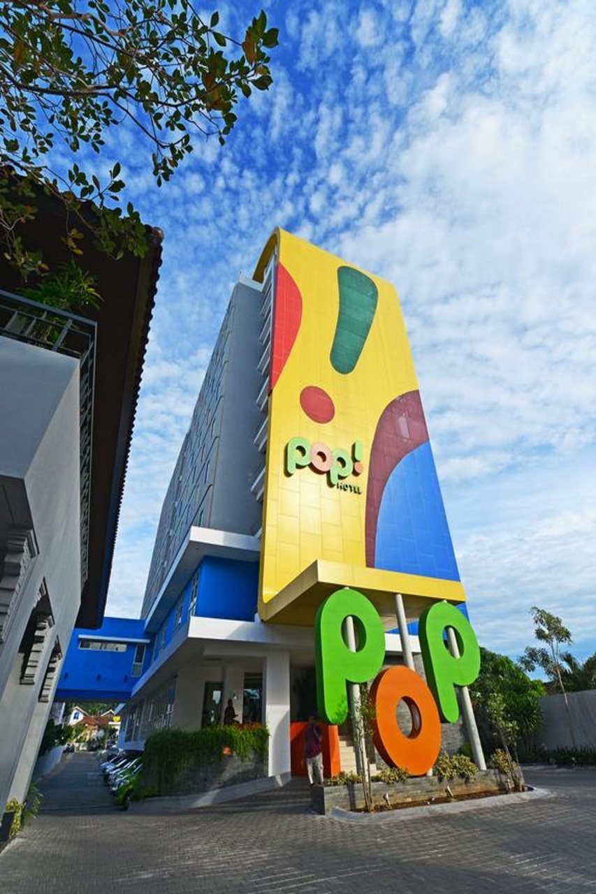 POP Hotel Tanjung Karang Lampung in Bandar Lampung, Indonesia