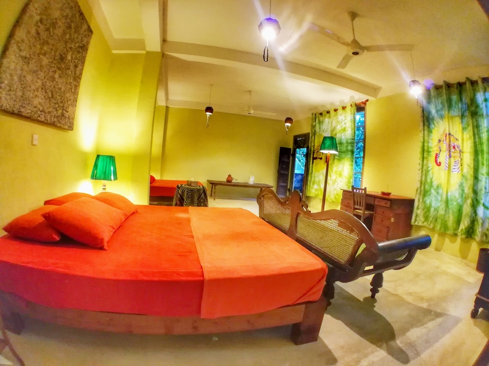 The Kandy Samadhi Centre - last minute hotel in Kandy